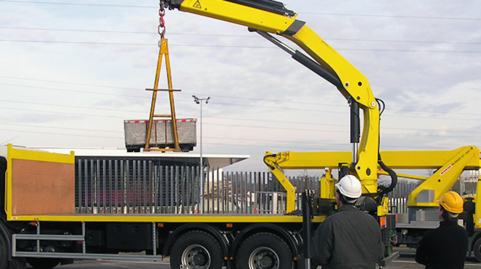 grues